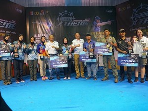 Brimob Bikin Lomba Tembak Xtreme untuk Tingkatkan Prestasi Kancah Dunia