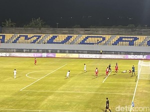 Piala AFF U-17: Indonesia Sikat Timor Leste 4-0