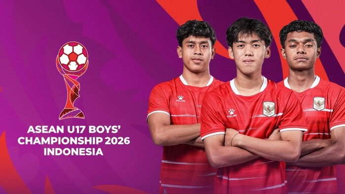 Link Live Streaming Timnas Indonesia U17