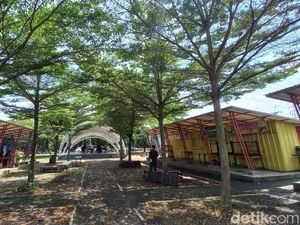 Pemkab Cirebon Bakal Sulap Shelter Sumber Jadi Pusat Ekonomi Kreatif