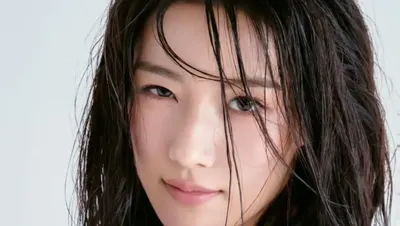 7 Potret Aktris China Lu Yu Xiao Tampil Memukau dengan Makeup No Makeup