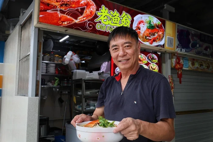 Bangkit dari Titik Terendah, Aktor Ini Sekarang Jualan Ikan dan Seafood
