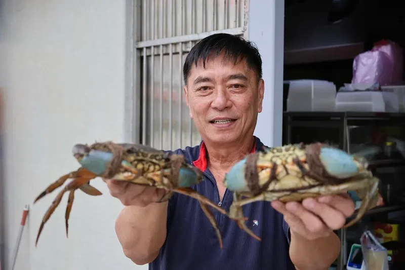 Bangkit dari Titik Terendah, Aktor Ini Sekarang Jualan Ikan dan Seafood