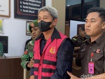 Eks Kadis Pertanian Torut Jadi Tersangka Korupsi Irigasi Perpipaan Rp 2,2 M