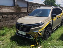Sederet Fakta Penemuan Mayat Pria Dalam Mobil di Condongcatur Sleman