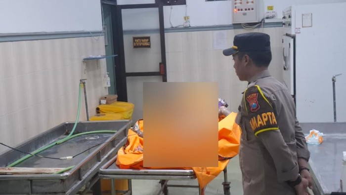 Identitas mayat pria dengan luka gorok di Megaluh, Jombang terungkap