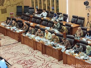 Rosan Pede Target Investasi Rp 497 T di Triwulan I-2026 Tercapai