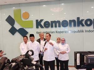 Penerima Bansos PKH Bisa Jadi Karyawan Kopdes Merah Putih