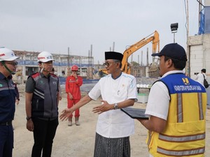 Menteri PU Minta Pembangunan Sekolah Rakyat di Sampang Dikebut