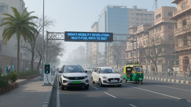 Mobil listrik di India. Mobil listrik di India.