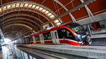 Mobilitas Penumpang LRT Jabodebek Menurun Kala WFH Diterapkan