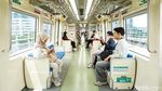 Mobilitas Penumpang LRT Jabodebek Menurun Kala WFH Diterapkan