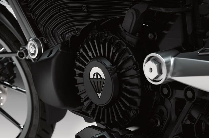 Motor listrik Royal Enfield Flying Flea C6