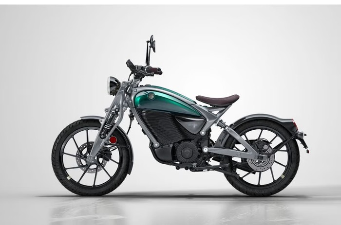 Potret Motor Listrik Terbaru Royal Enfield yang Dijual Rp 51 Jutaan