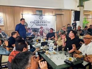 Bamsoet Dorong Industri Cerutu Indonesia Tembus Pasar Dunia