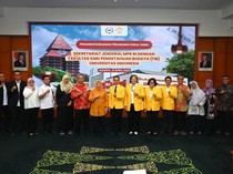 Penyusunan Ulang Buku Sejarah MPR Ditargetkan Rampung Agustus 2026