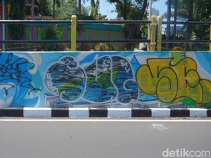 4 Pelaku Vandalisme di Surabaya Ditangkap! Cuma Dapat Hukuman Sosial