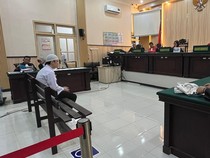 Sidang Pledoi, Alvi pemutilasi Tiara Minta Dihukum Penjara 10 Tahun