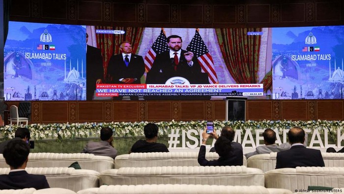 Negosiasi AS-Iran Buntu, Bagaimana Langkah Selanjutnya?