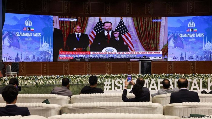 Negosiasi AS-Iran Buntu, Bagaimana Langkah Selanjutnya?