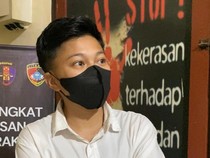 Rey Polisikan Intan Usai Mediasi Kasus Nikah Sesama Jenis Buntu
