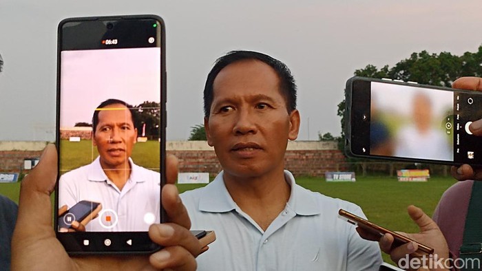 Plt Bupati Tulungagung Ahmad Baharudin