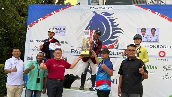 Patriot Equifest & Kartini Cup 2026.