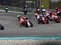Pebalap Indonesia Taklukkan Sepang, Sukses Raih Podium ARRC