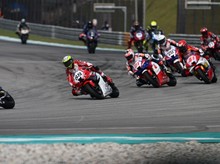 Pebalap Indonesia Taklukkan Sepang, Sukses Raih Podium ARRC