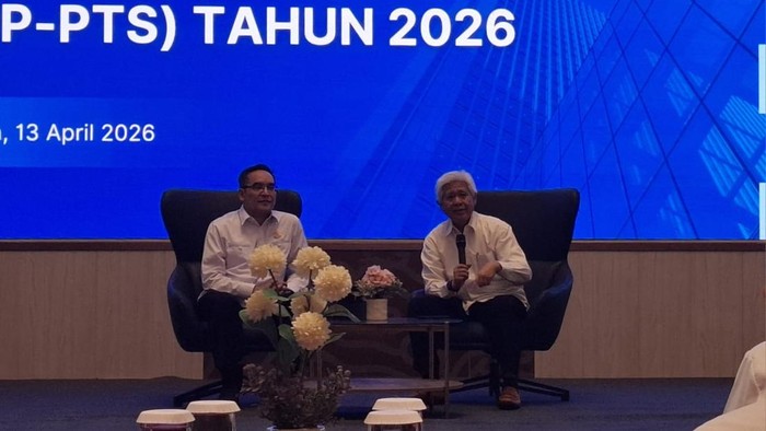 Peluncuran PP PTS 2026