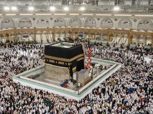 Akses ke Makkah Ditutup, Hanya 3 Kriteria Ini yang Diizinkan Masuk