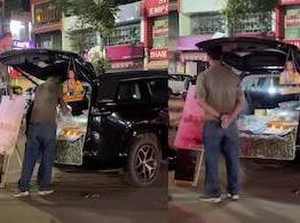 Punya Mobil Rp 700 Juta, Peneliti Jerman Pilih Jualan Donat dari Bagasi