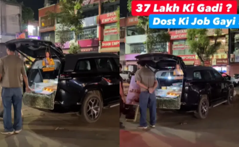 Peneliti Jerman Pilih Jualan Donat dari Bagasi