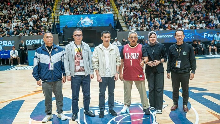 DPP Persatuan Bola Basket Seluruh Indonesia (Perbasi) menyambut baik kebijakan Direktorat Jenderal (Ditjen) Imigrasi yang mempermudah administrasi atlet asing.