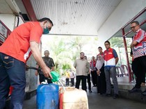 Pertamina dan Kejati Babel Perkuat Pengawasan Distribusi BBM untuk Nelayan