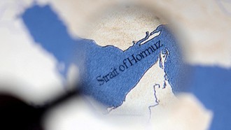 Giliran AS Blokade Selat Hormuz