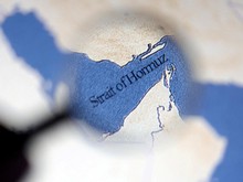 Giliran AS Blokade Selat Hormuz