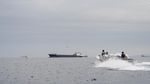 Perundingan Damai Gagal, Trump Perintahkan Blokade Selat Hormuz