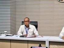 Eks Ajudan Gubernur Riau Gugat Rp 11 M, KPK Tegaskan Siap Hadapi
