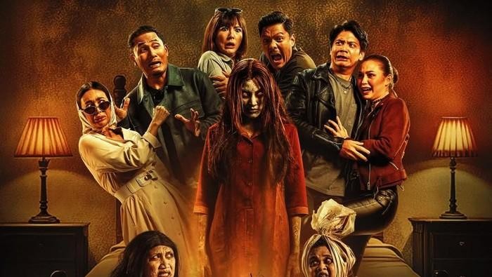 Poster film Tiba-Tiba Setan