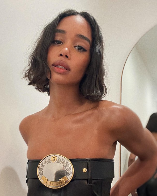 The soft bob adalah potongan bob yang mengikuti tekstur rambut alami kamu terutama yang ikal. Membuat gelombang akan membuat ilusi rambut lebih tebal.Foto: Instagram
