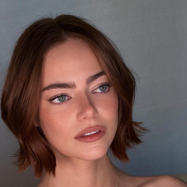 10 Inspirasi Potongan Rambut Bob untuk Rambut Tipis Agar Terlihat Bervolume