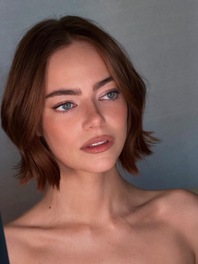 10 Inspirasi Potongan Rambut Bob untuk Rambut Tipis Agar Terlihat Bervolume