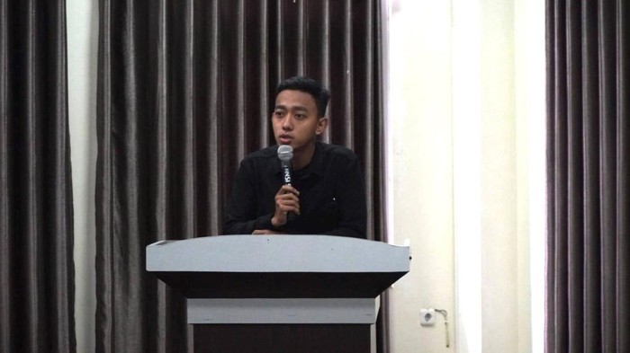 Geramnya Mahasiswa UINSI Soal Polemik Renovasi Rumjab Rp 25 M