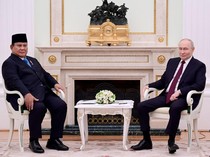 Rencana RI Beli BBM dari Rusia