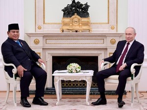 Rencana RI Beli BBM dari Rusia