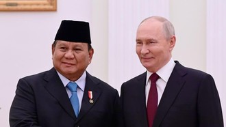 Rusia Sebut RI Minta Pasokan BBM Pakai Kontrak Jangka Panjang