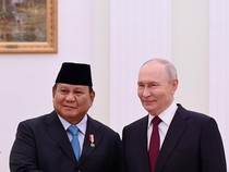 Rusia Sebut RI Minta Pasokan BBM Pakai Kontrak Jangka Panjang