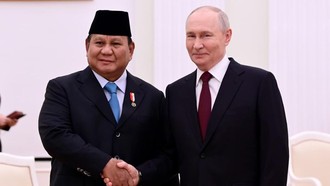 Deal dengan Putin, Prabowo Bawa Pulang Pasokan Minyak Rusia