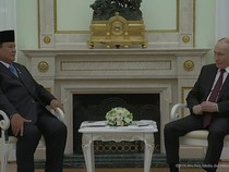 Video: Prabowo Temui Putin, Bahas Kerja Sama Ekonomi hingga Energi
